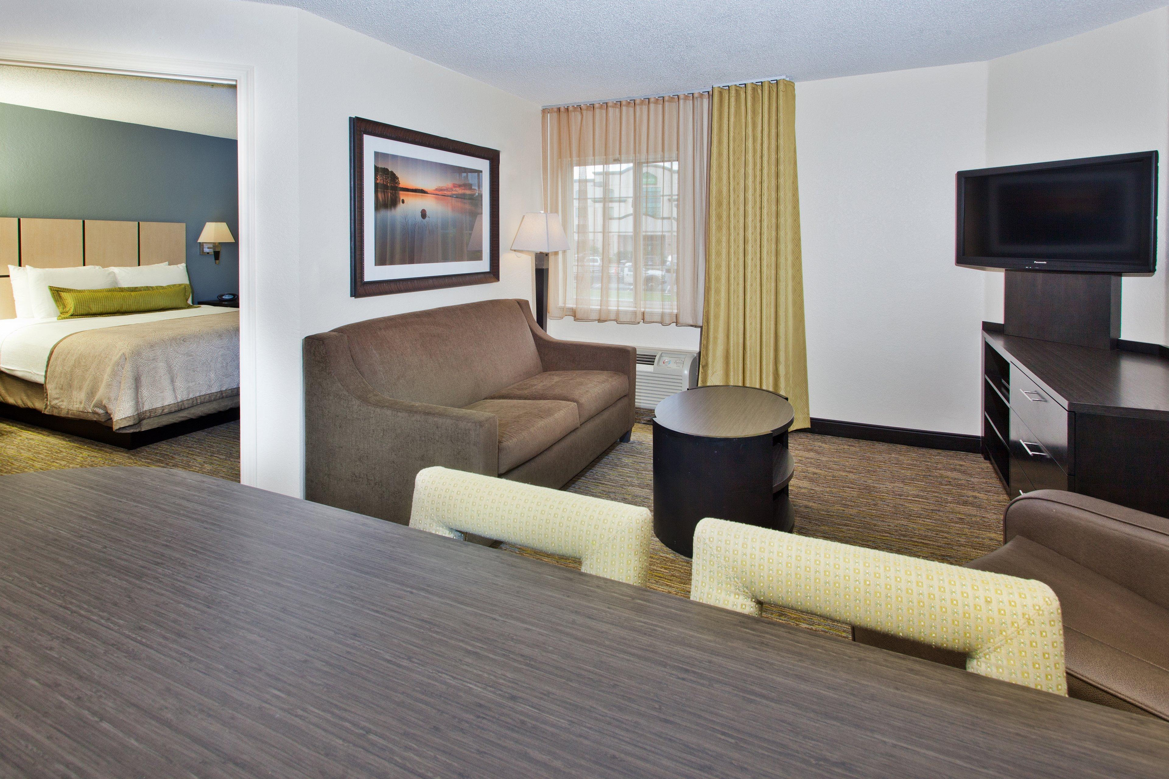 Sonesta Simply Suites Charlotte University المظهر الخارجي الصورة