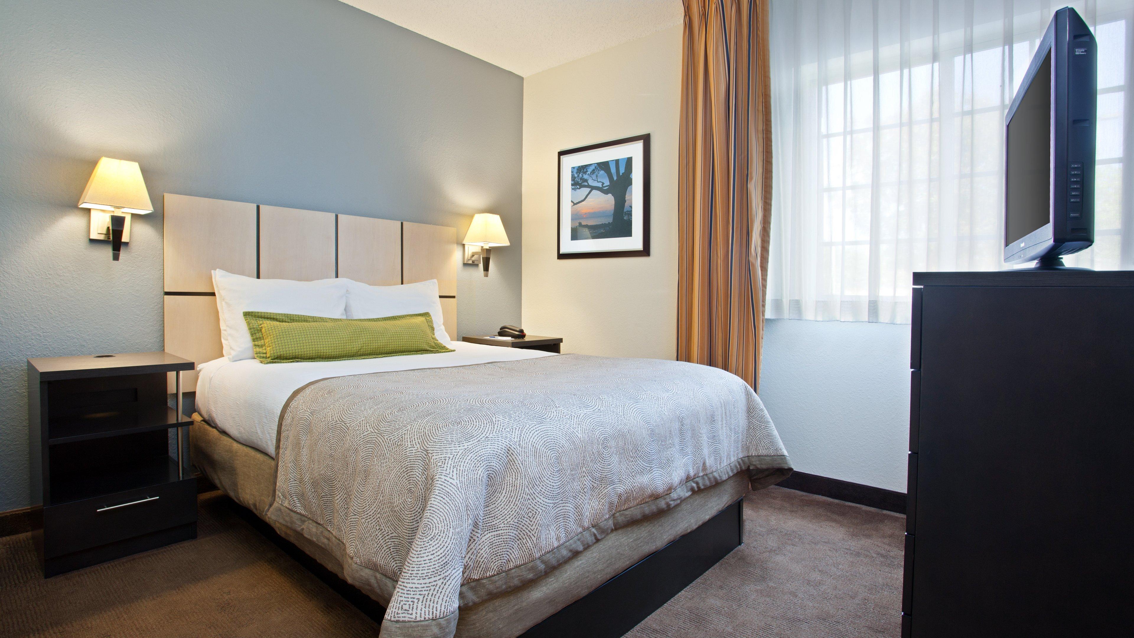 Sonesta Simply Suites Charlotte University المظهر الخارجي الصورة