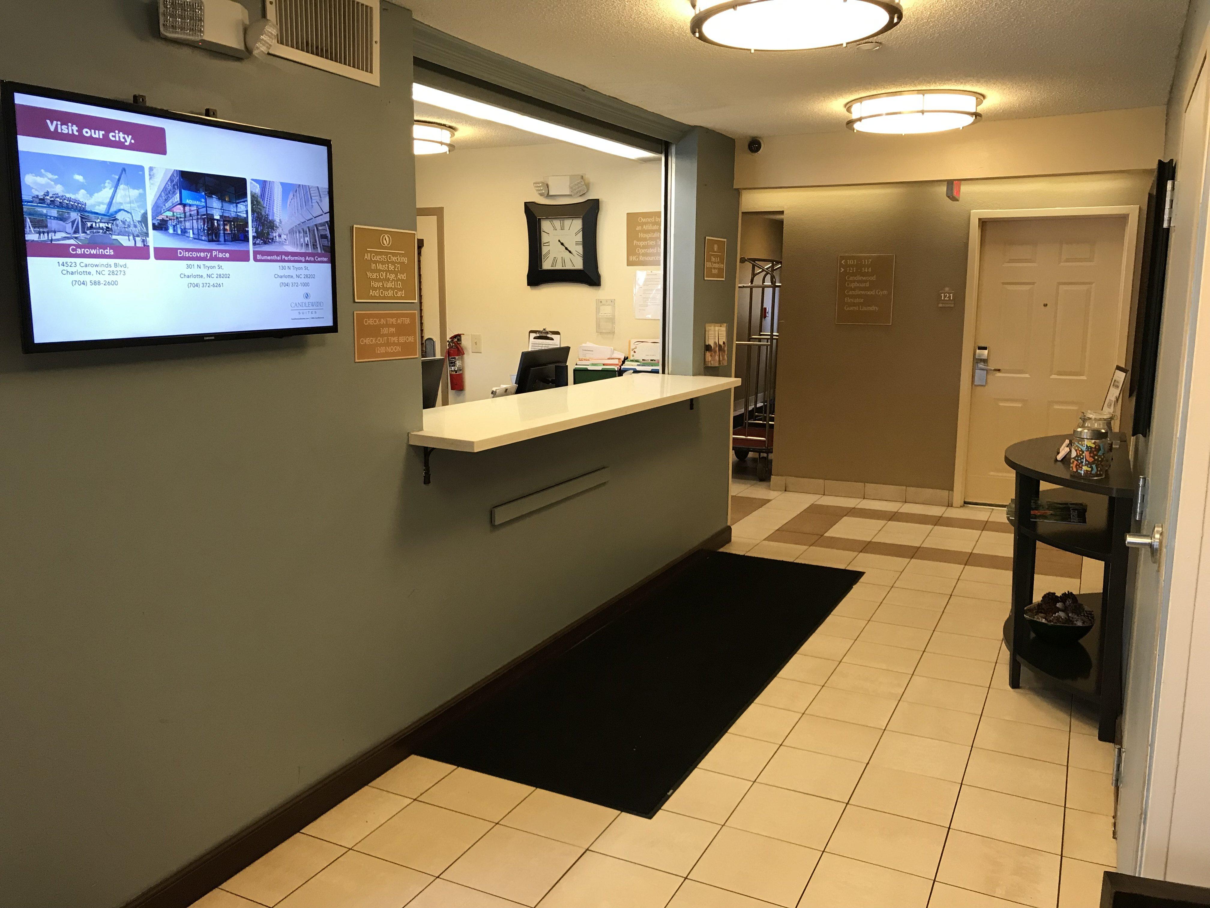 Sonesta Simply Suites Charlotte University المظهر الخارجي الصورة