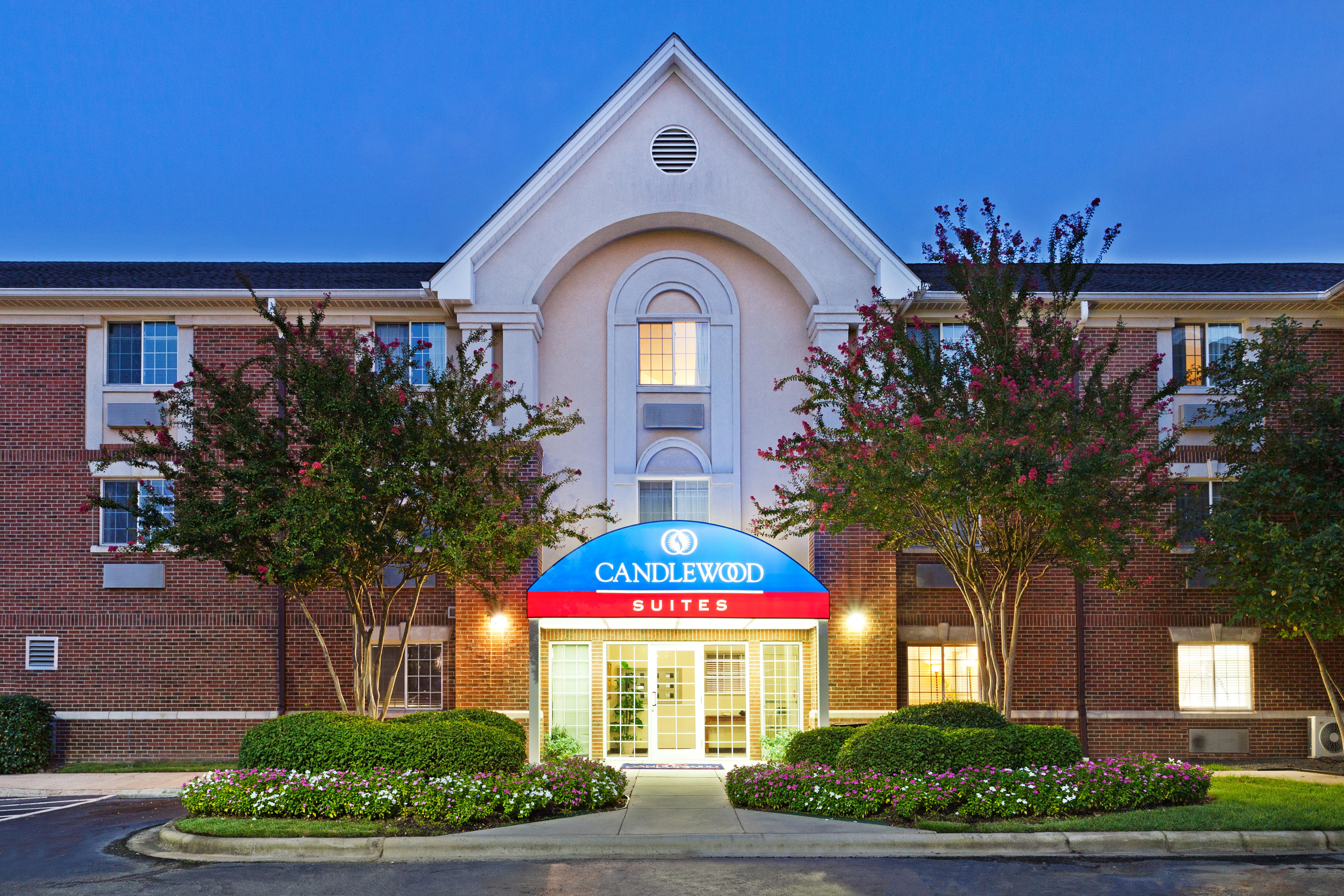 Sonesta Simply Suites Charlotte University المظهر الخارجي الصورة