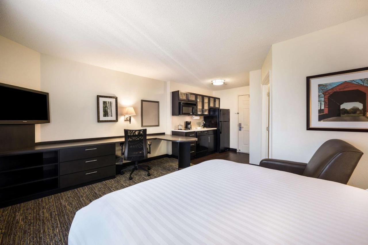 Sonesta Simply Suites Charlotte University المظهر الخارجي الصورة