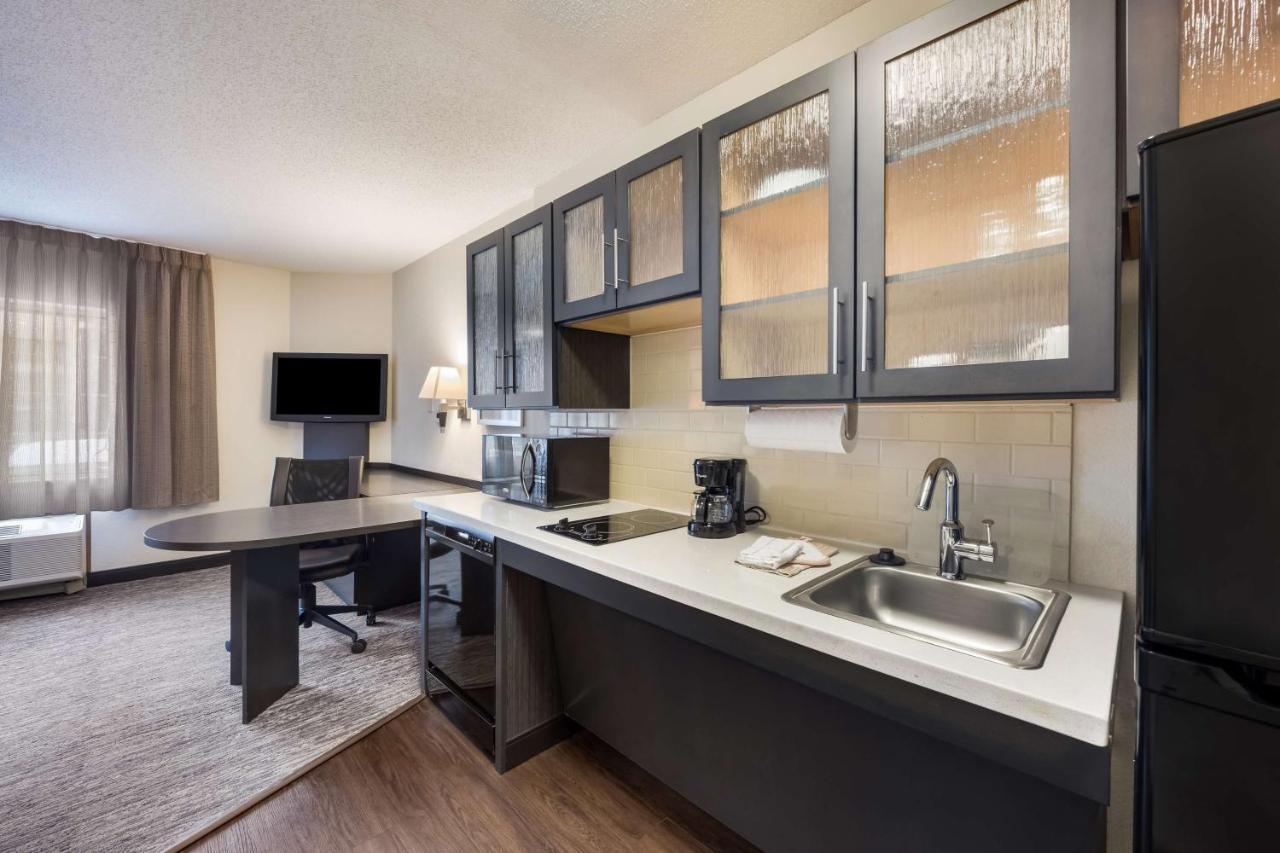 Sonesta Simply Suites Charlotte University المظهر الخارجي الصورة