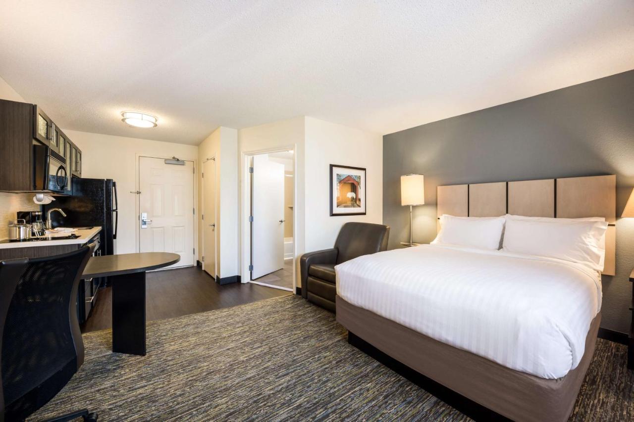 Sonesta Simply Suites Charlotte University المظهر الخارجي الصورة