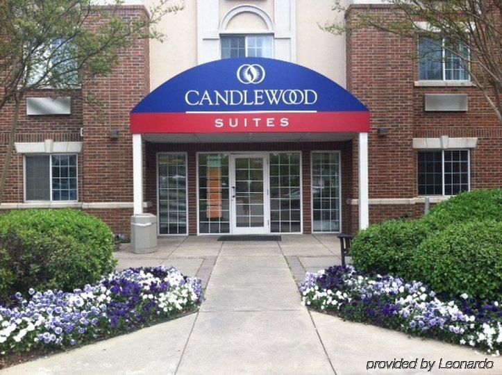 Sonesta Simply Suites Charlotte University المظهر الخارجي الصورة