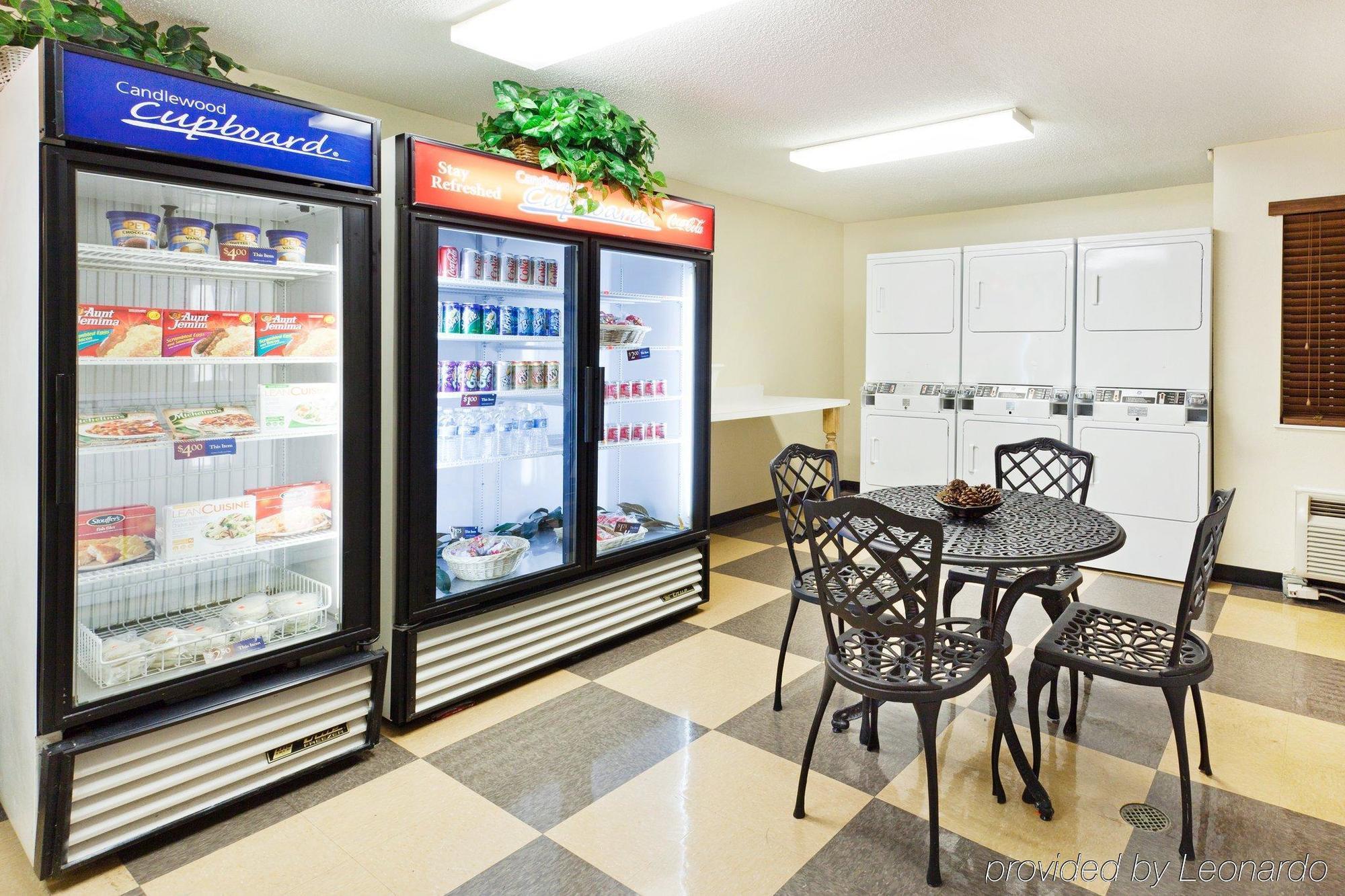 Sonesta Simply Suites Charlotte University المرافق الصورة