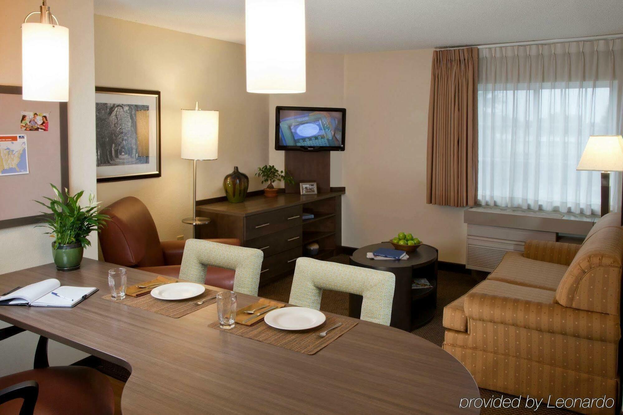 Sonesta Simply Suites Charlotte University المظهر الخارجي الصورة