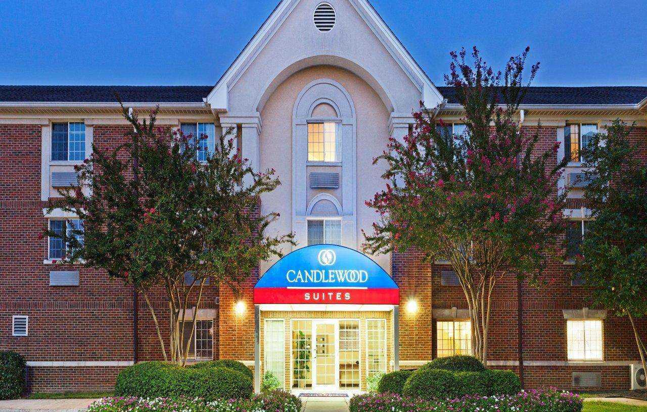 Sonesta Simply Suites Charlotte University المظهر الخارجي الصورة
