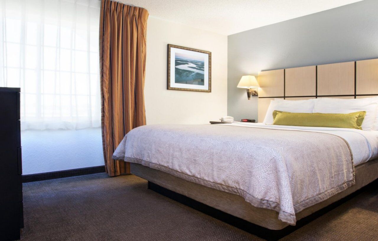 Sonesta Simply Suites Charlotte University المظهر الخارجي الصورة